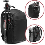 Manfrotto Advanced Befree III 25L Camera Backpack (Black)