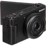 Sony ZV-1F Vlogging Camera (Black)