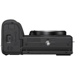 Sony a6600 Mirrorless Camera with 18-135mm Lens