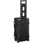 Manfrotto Pro Light Reloader Tough-55 High Lid Wheeled Hard Case with Foam Insert