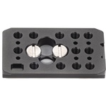 Tilta Bottom Plate for Panasonic GH6 (Black)