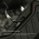 Tilta Arca/Manfrotto Dual Quick Release Plate (Black)