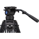 Benro BV10 Twin-Leg Aluminum Tripod Kit