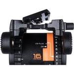 Miller CX8 Fluid Head with Toggle 2-Stage Alloy Tripod System (Ground-Level Spreader)