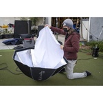 Aputure Light OctaDome 120 Bowens Mount Octagonal Softbox with Grid (47.2")