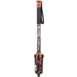Fotopro X-Airfly Carbon Fiber Monopod (Flame Orange)