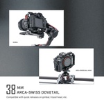 Tilta Pro Camera Cage Kit for Sony a7 IV (Black)