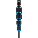 Benro Tripster Travel Tripod (0 Series, Black, Carbon Fiber)