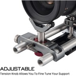 Tilta 15mm LWS Rod Lens Support