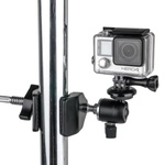 KUPO Gopro Tripod Mount W/ Ball Head Adapter