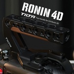 Tilta Top Handle for DJI Ronin 4D