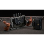 Tilta Tiltaing Advanced Side Wooden Handle Type IX Set (Black, Pair)