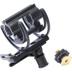 Rycote Super-Softie Kit 416 Windshield and Universal Shotgun Mount Kit