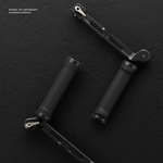 Tilta Lightweight Dual-Handle Gimbal Support System