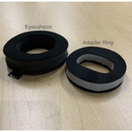 Bluestar 3079 Eyecushion System for Select Sony Cameras (Ultrasuede, Green)