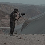 Tilta Advanced Rear Operating Control Handle for DJI RS 3 Pro/RS 2