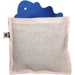 Bluestar Ultrasuede Cleaning Cloth (Blue, Medium, 10 x 10")