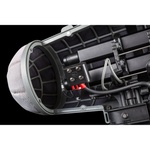 Rycote Stereo Cyclone MS Kit 12 Windshield System for Sennheiser MKH 30 and MKH 60