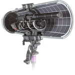 Rycote Stereo Cyclone MS Kit 12 Windshield System for Sennheiser MKH 30 and MKH 60