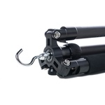 Fotopro X-GO Plus Carbon Fiber Tripod Kit with FPH-52Q Ball Head (Black)