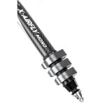 Fotopro X-Airfly Carbon Fiber Monopod (Gray)