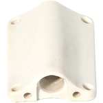 Bubblebee Industries Lav Concealer for W.Lav Micro (3 Black, 3 White)