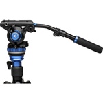 Benro A573T Dual-Tube Aluminum Tripod & S6Pro Fluid Head