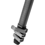 Fotopro Pantour Origin Travel Tripod (Silver)