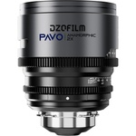 DZOFilm PAVO T2.1 2x Anamorphic 28/40/75mm 3-Lens Set (Blue Coating, PL/EF Mount, Feet)