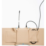 Viviana Waist Strap for Wireless Transmitter (Beige, Medium)