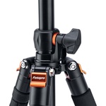 Fotopro X-Go HR Pro Aluminum Horizontal Tripod with Monopod and Ball Head (Black)