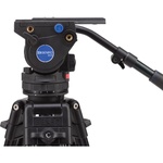 Benro C373F Series 3 Carbon Fiber Video Tripod and BV6 Head