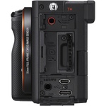 Sony a7C Mirrorless Camera (Black)