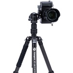 Fotopro X-Go Carbon Fiber E Tripod with FPH-42QP Ball Head and Monopod