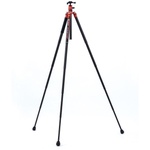 Fotopro X-Aircross 3 Carbon Fiber Travel Tripod with FPH-42QR Ball Head (Flame Orange)