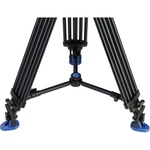 Benro BV10 Twin-Leg Aluminum Tripod Kit