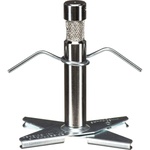 Matthews Drop Ceiling Scissor Clamp with Baby (5/8") Pin