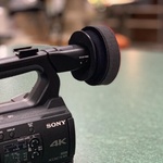 Bluestar 3079 Eyecushion System for Select Sony Cameras (Ultrasuede, Jaguar)