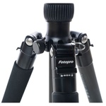 Fotopro X-GO Max Carbon Fiber Tripod Kit with FPH-62Q Ball Head (Black)