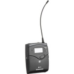 Sennheiser EK 100 G4 Camera-Mount Wireless Receiver (G: 566 to 608 MHz)