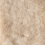 Rycote Overcovers Advanced Fur Disc Wind Covers for Lavalier Mics (5 Beige, 25 Round Stickies)