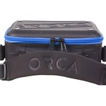 ORCA Small Hard-Shell Accessories Bag (Black)