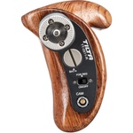 Tilta Right-Side Wooden Handle 2.0 with Run/Stop Button for Sony a7/a9 Series