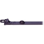Miller CX8 Fluid Head with Toggle 2-Stage Alloy Tripod System (Ground-Level Spreader)