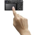 Sony a6100 Mirrorless Camera with 16-50mm Lens