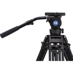 Benro BV8 Twin-Leg Aluminum Tripod Kit