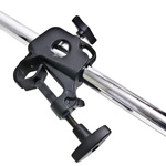 KUPO Medium Telescopic Hanger W/ Stirrup Head 4-8 Feet (120~240 CM)
