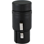 Cable Techniques Low-Profile Right Angle XLR 5-Pin Female (Large, B-Shell)