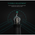 Tilta Quick Adjust Rosette Adapter (Left-Side)