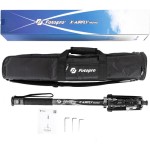 Fotopro X-Airfly Carbon Fiber Monopod (Gray)